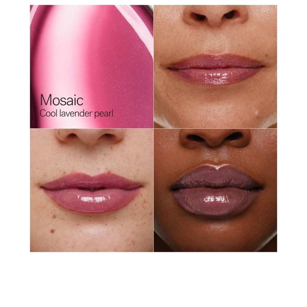 ILIA Lip Gloss in Deep Plum - Picture 3 of 3